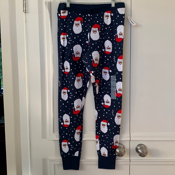 NWT. Ladies Old Navy Christmas Sleep Pants. Size L - Picture 1 of 6